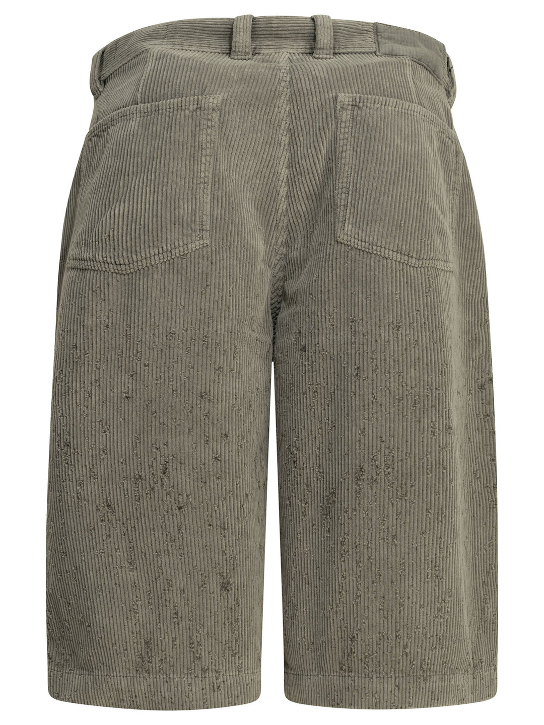 Mfpen Edition Cord Shorts - Grey | ef1670c4809612bd9179b92f4613fd3109cc4b72