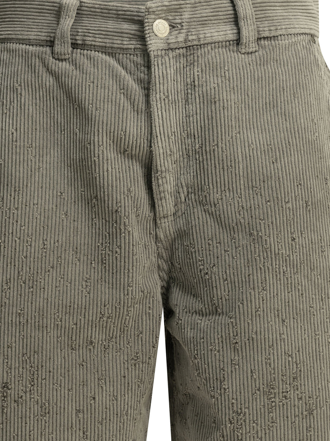 Mfpen Edition Cord Shorts - Grey | 7d73925346b31f905153a7710d4f693487bee7f3