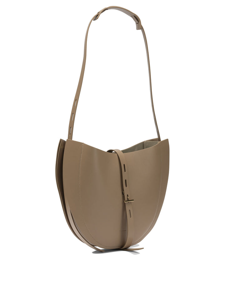 Minobossi  Shoulder Bags - Brown | c6547a9475baa7a240b5e7cec8fe354387fd8bb1