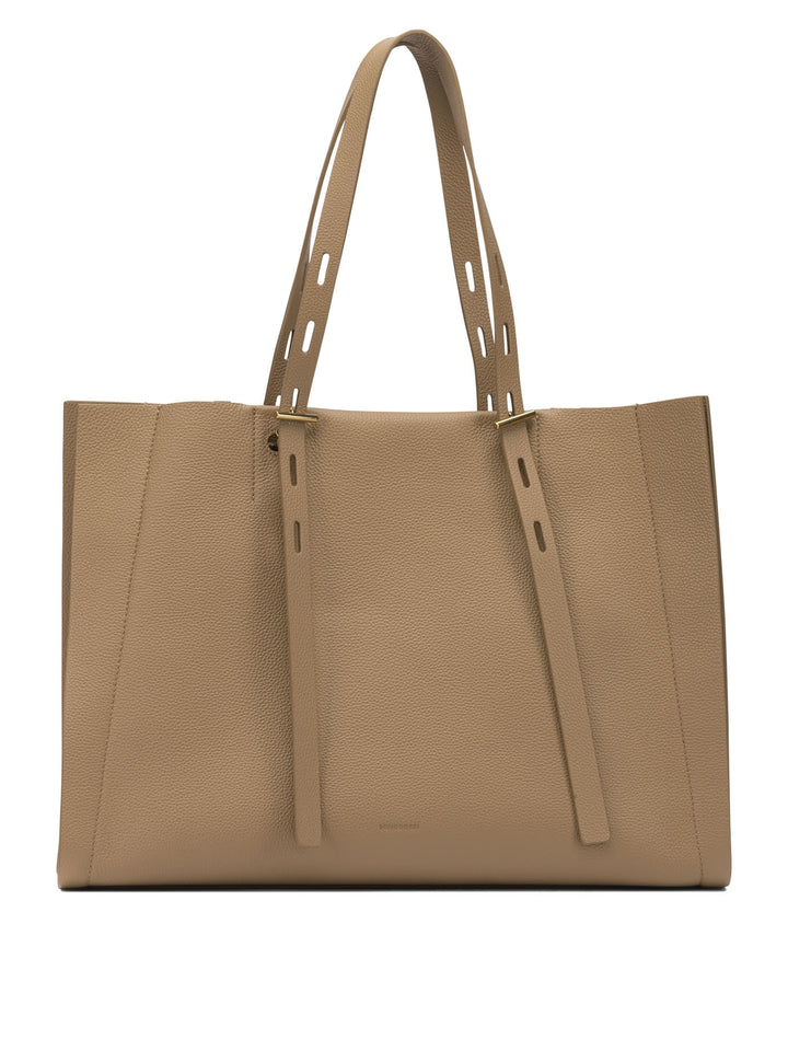 Minobossi  Shoulder Bags - Gold | b62ab828af4a224cbb42079ff6b83d3773bc7391