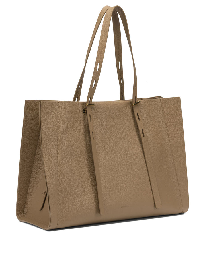 Minobossi  Shoulder Bags - Gold | 6ae51fc3567c8ddca8b76e8b38fccdc3749da6f1