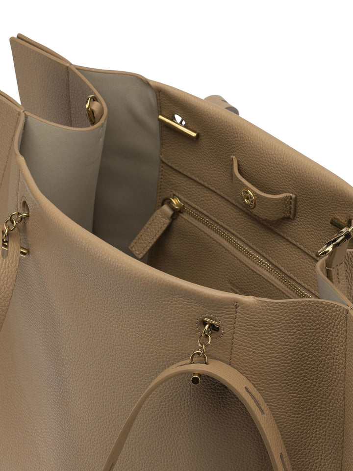 Minobossi  Shoulder Bags - Gold | 005f123c75e89e7592e88130be43f87329a1b534
