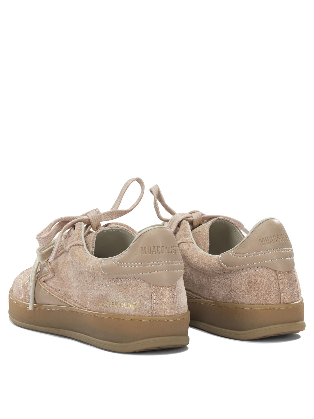 Moaconcept  Sneakers & Slip-On - Pink | eed954acf358f266a1903322c4bb6a688d5c8d85