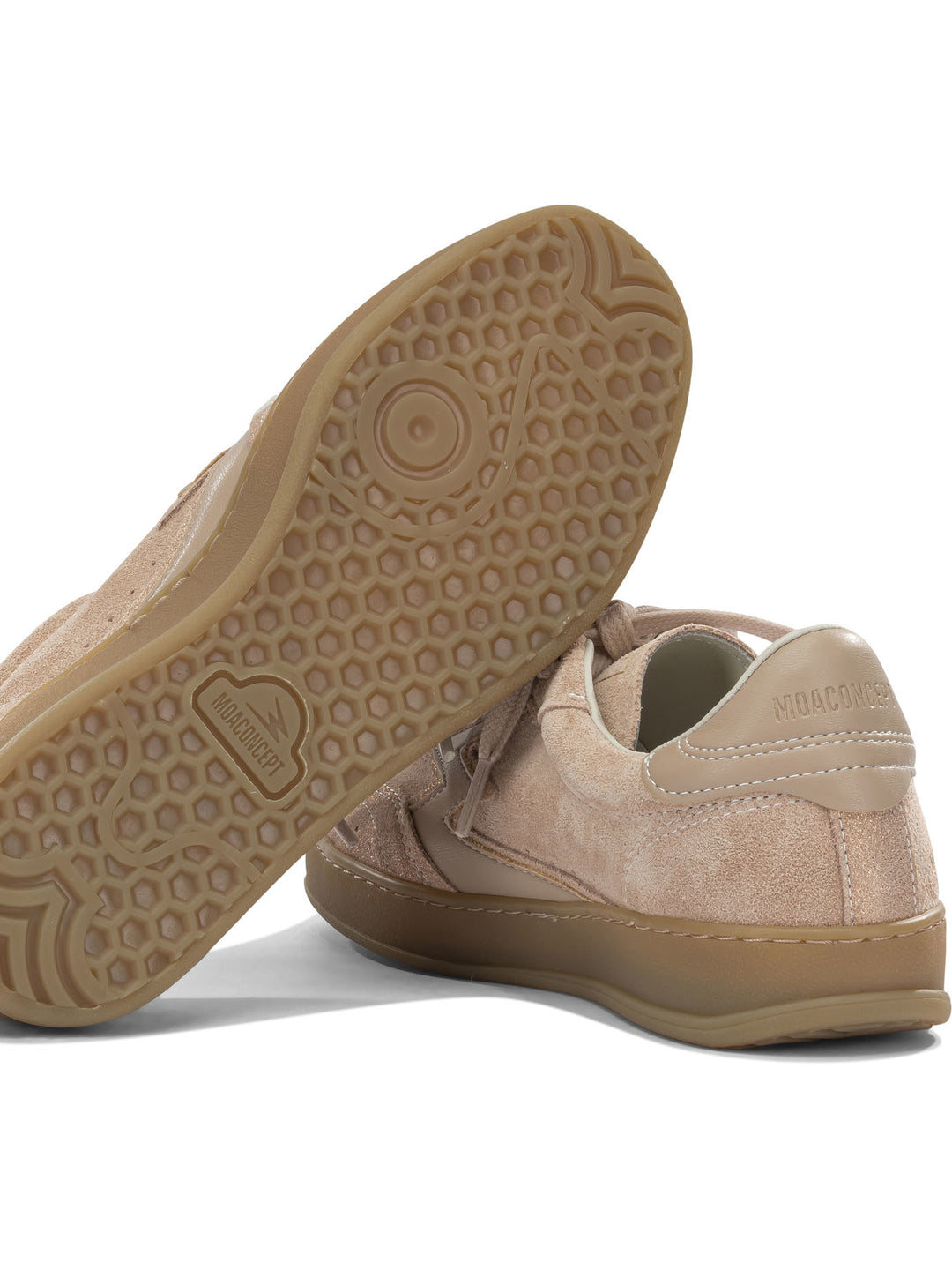 Moaconcept  Sneakers & Slip-On - Pink | 27f50516aa484c0599151dd4679d683004efc15e