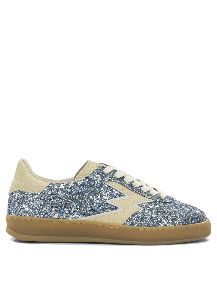 Moaconcept  Sneakers & Slip-On - Light blue | 81d55fb75ac179215fe7f151c0be677a4483ad8f