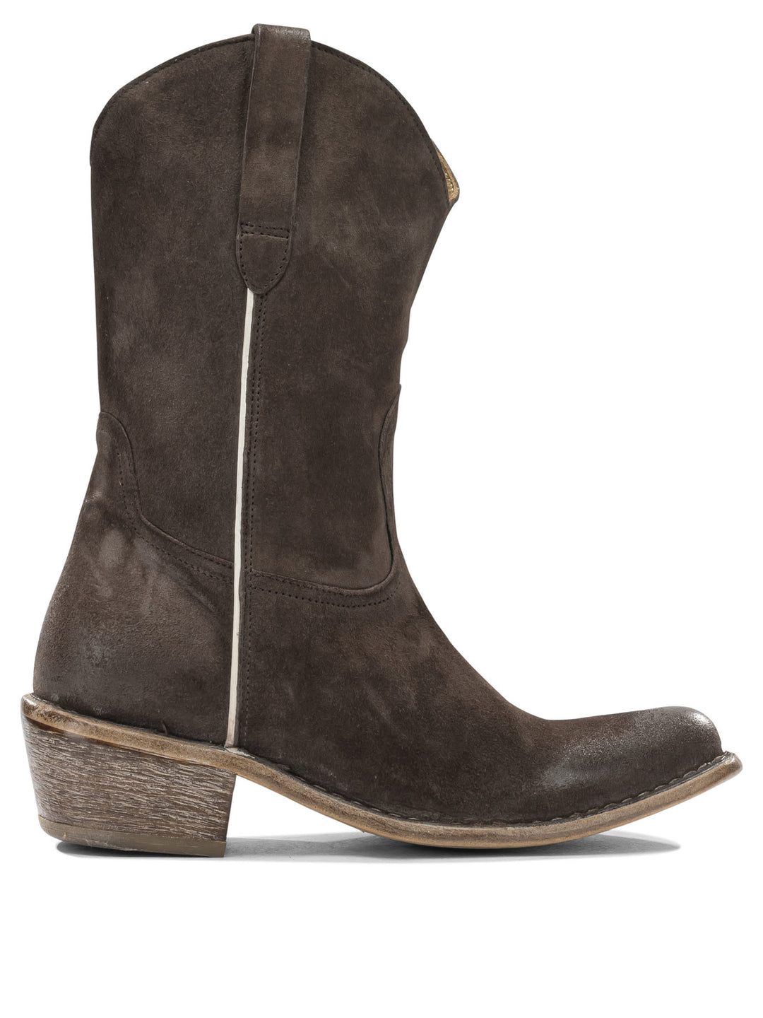 Moma Dallas Boots and Ankle Boots - Brown | 882dd0cb98276bc6a7d4362eed4a2c114f0a385c
