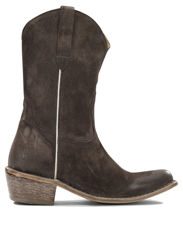 Dallas Boots And Ankle Boots Brown