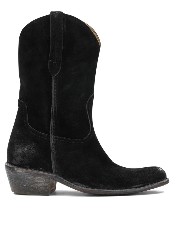 Dallas Boots And Ankle Boots Black