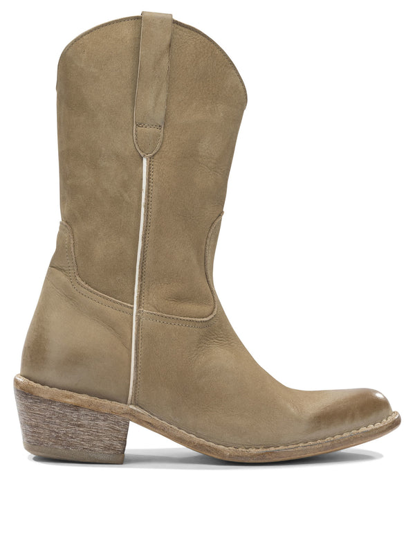 Dallas Boots And Ankle Boots Beige