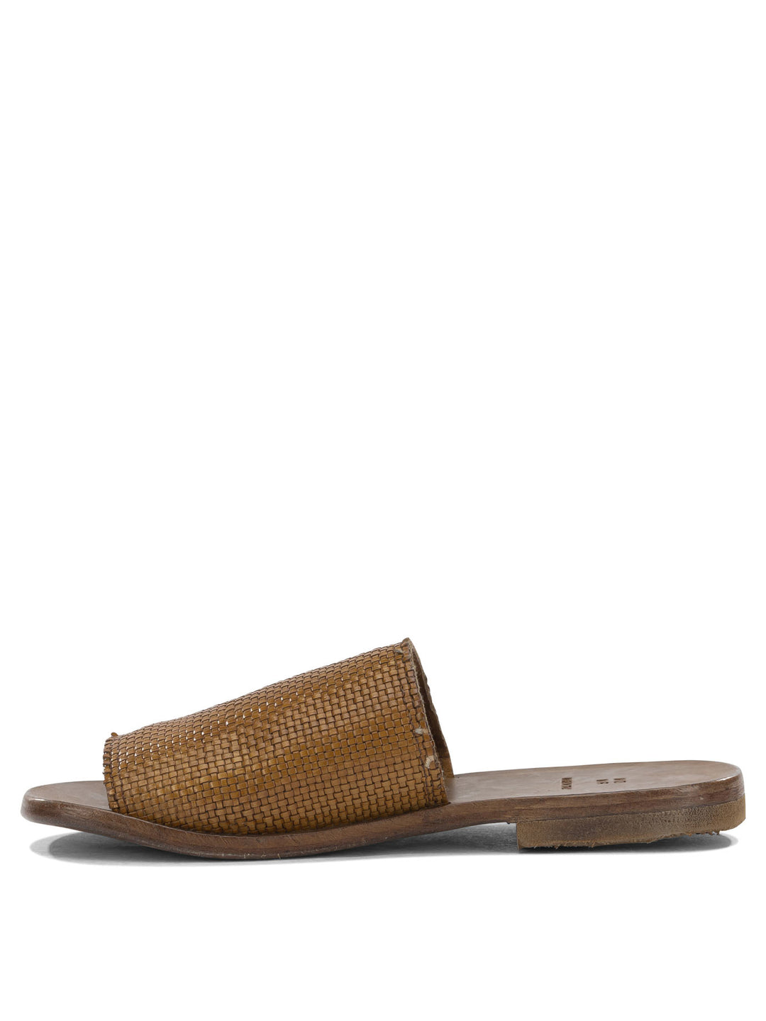 Moma  Sandals - Brown | 5c7748b53f109191bdba20d47d1f477e9de5aec9