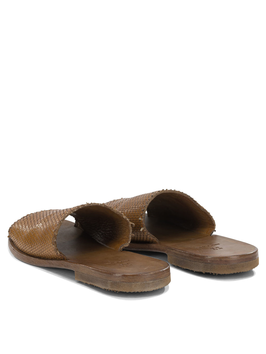 Moma  Sandals - Brown | 886dddb6c0bb85a5552e5c7f62ce4d5764294ce9
