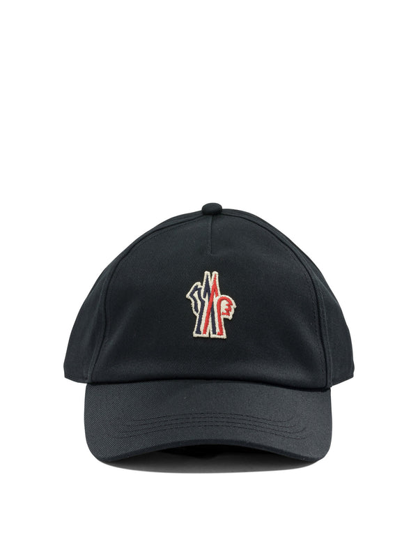 Baseball Cap With Logo Hats Black