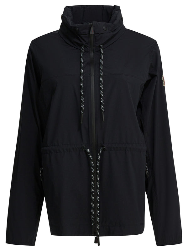 Soulare Jackets And Coats Black