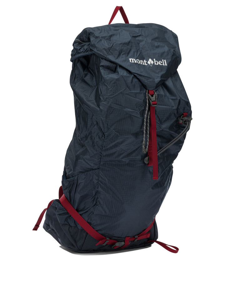 Montbell  Backpacks & Travels - Blue | e4c59402dc99c550301906aea1aec02c10ef31c0