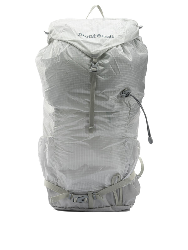 Backpacks & Travels White