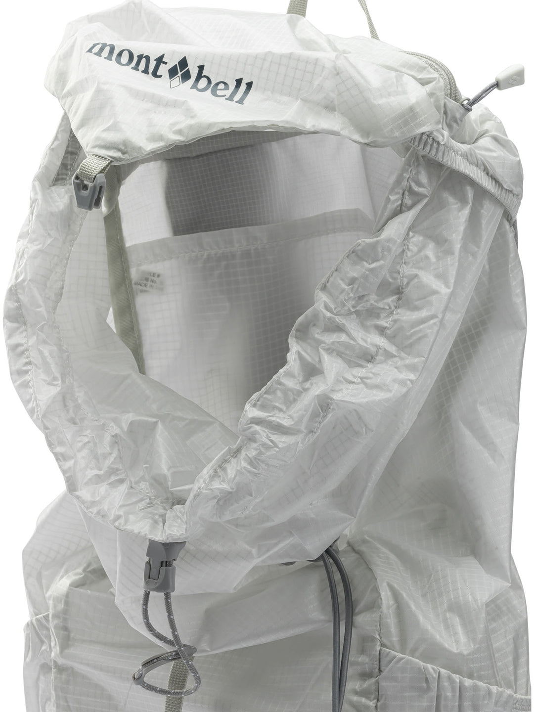 Montbell  Backpacks & Travels - White | c97da211fe0a42d59fb47b2da137cdfd0c51ff2a