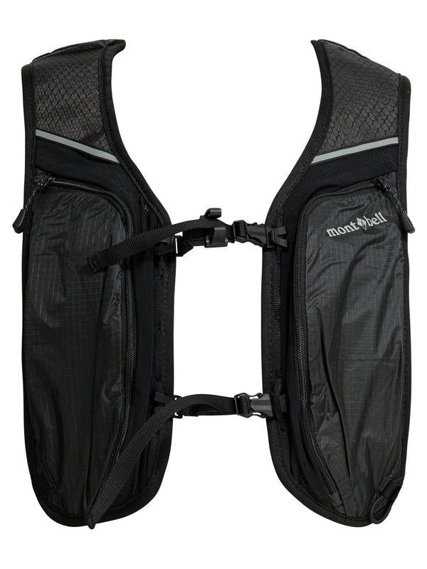 Backpacks & Travels Black