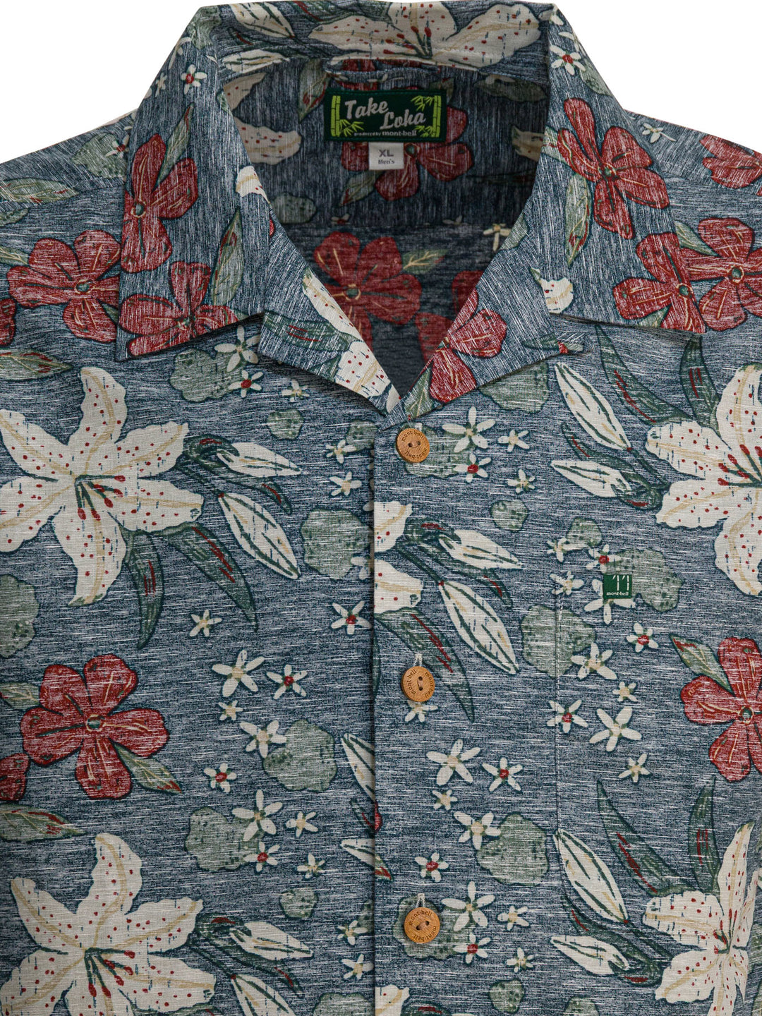 Montbell  Shirts - Multicolor | f1d003e506d688ab62449200c48125c23fd507f6