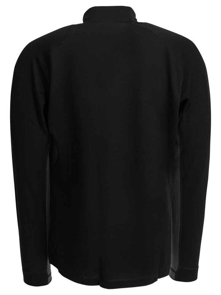 Montbell  Sweatshirts - Black | 7d250685bd27cae6da6c1ef68b1dda1b20a3b64b