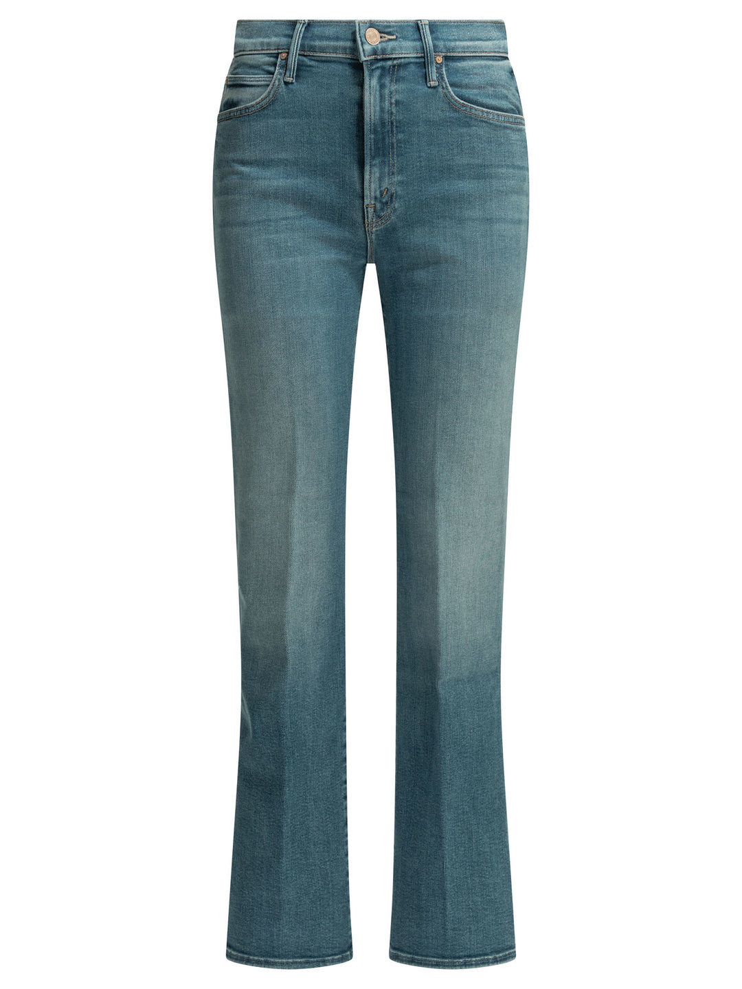 Mother Denim The Kick It Jeans - Blue | 3619e80a50ddaecf7508ea1be6a81c26e6629fec