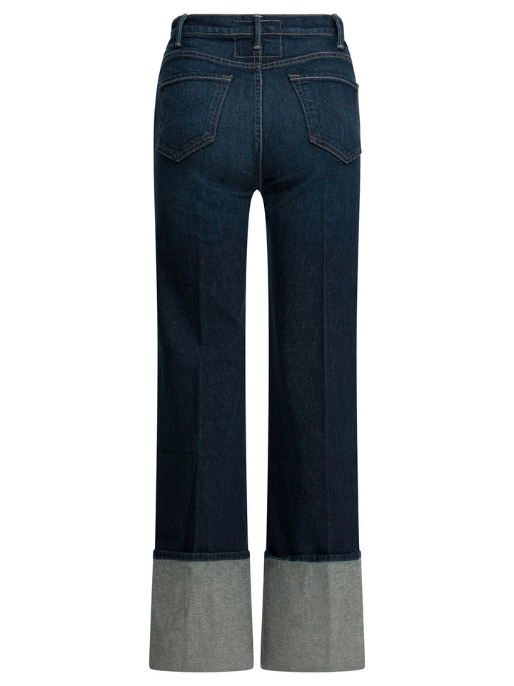 Mother Denim Kicks And Riffs Jeans - Blue | b1feb9143ed0828a7db72b0eb0c6c3d1c6b24c30