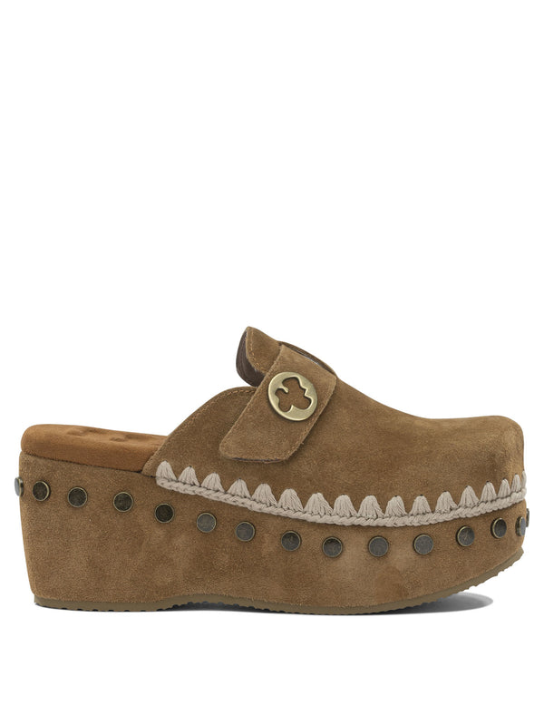 Sandals Brown