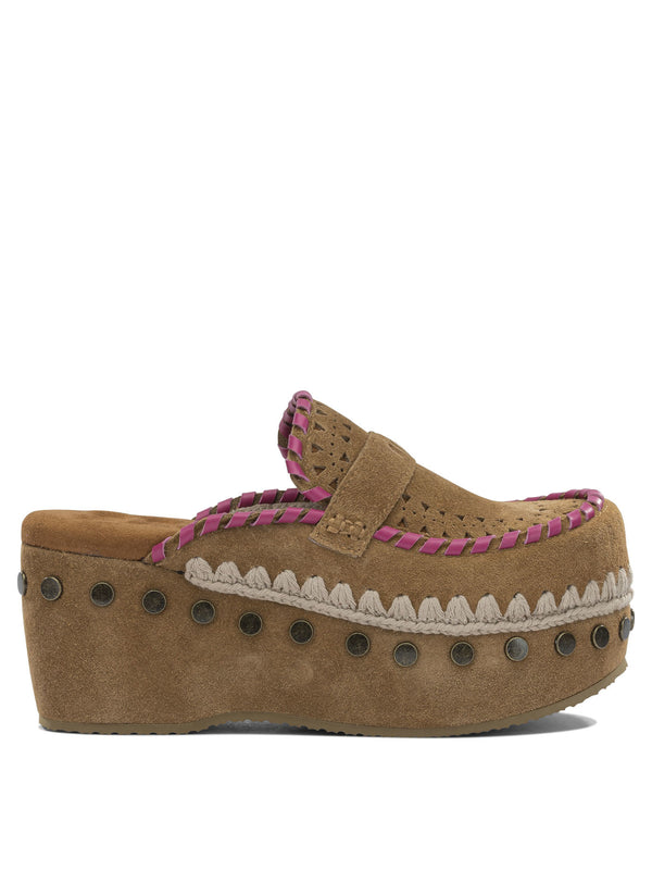 Sandals Brown