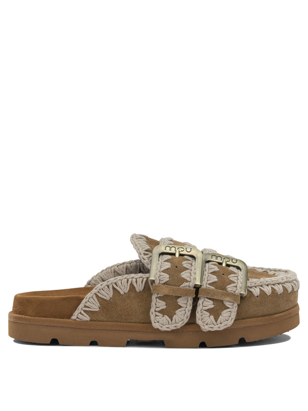 Sandals Brown