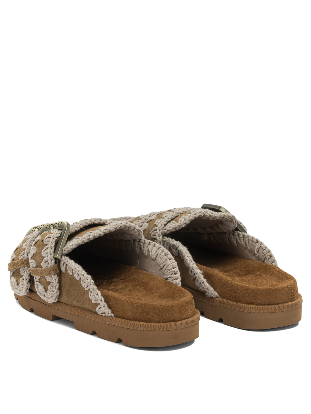 Mou  Sandals - Brown | 75ea7e7a3b499daa45b015affcb2c49bbc70b9c7