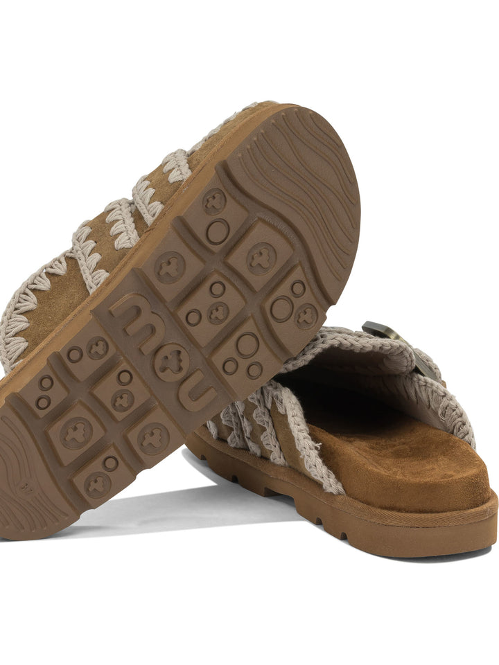 Mou  Sandals - Brown | cc04c37366f2073dc313560608e6f0ff4c2b5e99
