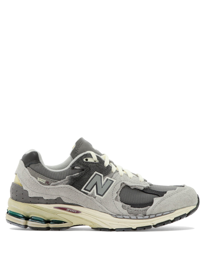 New Balance 2002r Protection Pack Sneakers & Slip-On - Grey | 30e8d2c23adc7db3baaa26311b69bdf05b5cde6a