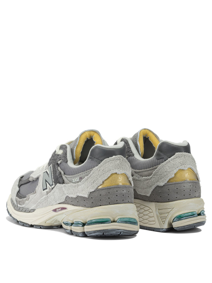 New Balance 2002r Protection Pack Sneakers & Slip-On - Grey | fa149668ee0862a5282225bd71f6410337fd1557