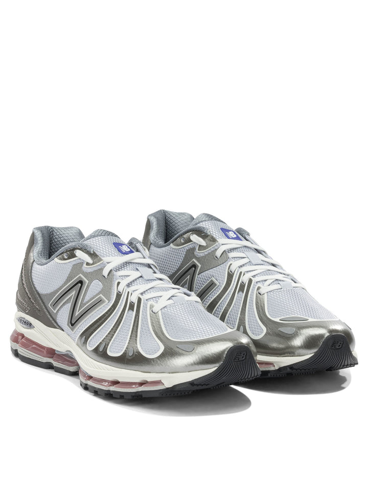New Balance 1890 Sneakers & Slip-On - Silver | 30d4af651e8bae1417687227db53a6edd7c6c3dc