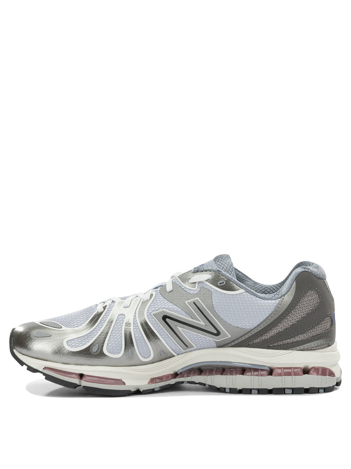 New Balance 1890 Sneakers & Slip-On - Silver | d6a2ff12849d44177f375efd8a076d0c9750fefd