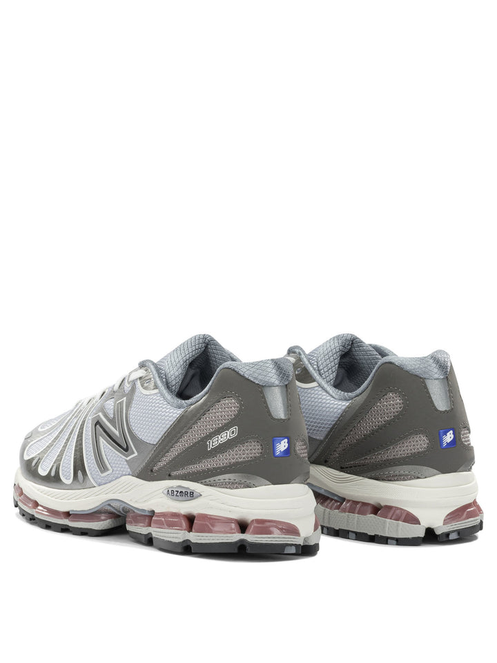 New Balance 1890 Sneakers & Slip-On - Silver | abd148b95d14229136f66d1d78b02e802620f363
