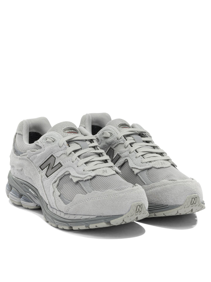 New Balance U2002dx Protection Pac Sneakers & Slip-On - Grey | a8c915a0259f9f860e86f74975481e34fa245710