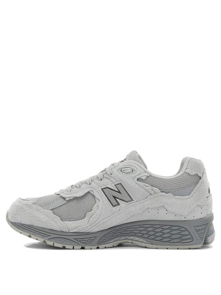 New Balance U2002dx Protection Pac Sneakers & Slip-On - Grey | 5da98adbd3f281742cae44898375cd47f19f14ef