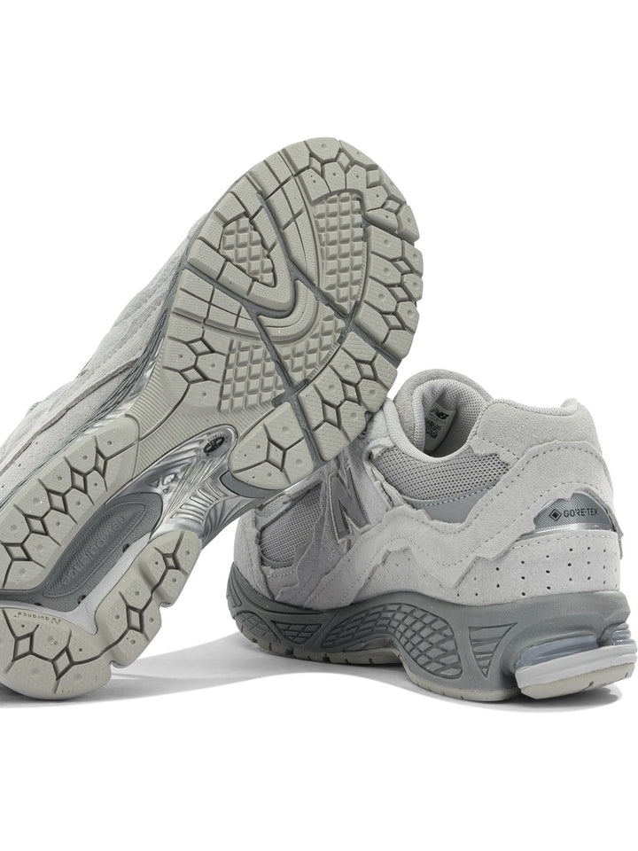 New Balance U2002dx Protection Pac Sneakers & Slip-On - Grey | a977228b206dc1956a7c2ee3310ff53b306207ca