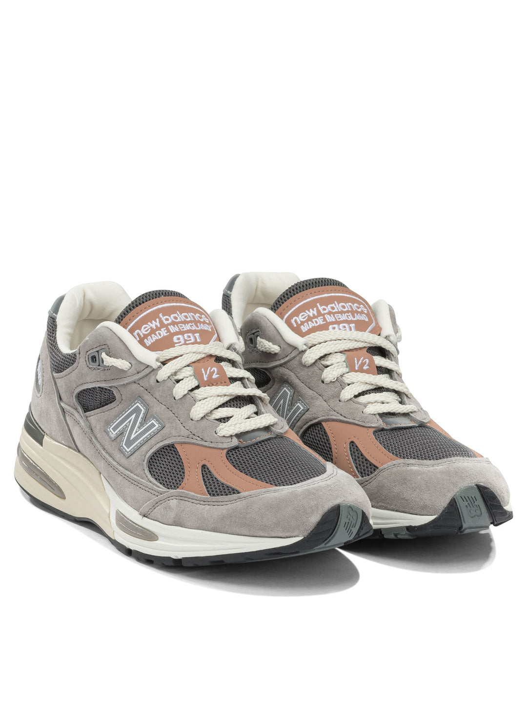 New Balance Made In Uk 991v2 Sneakers & Slip-On - Grey | c5949dc7a544f074dd9f0e1c6027ad37c0397acd