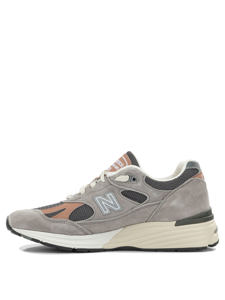 New Balance Made In Uk 991v2 Sneakers & Slip-On - Grey | 800f864e6e8614253b340348bd7f8cd885c6ab49