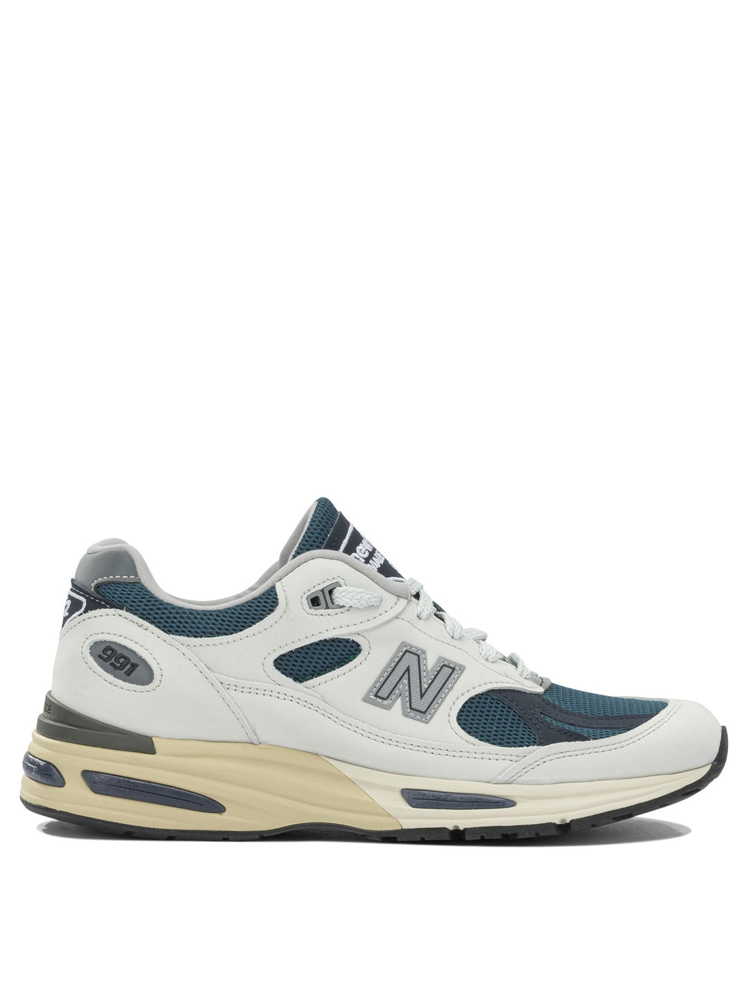 New Balance Made In Uk 991v2 Sneakers & Slip-On - Grey | e969f44c63454f56a315da8757b216fbb685e9ee