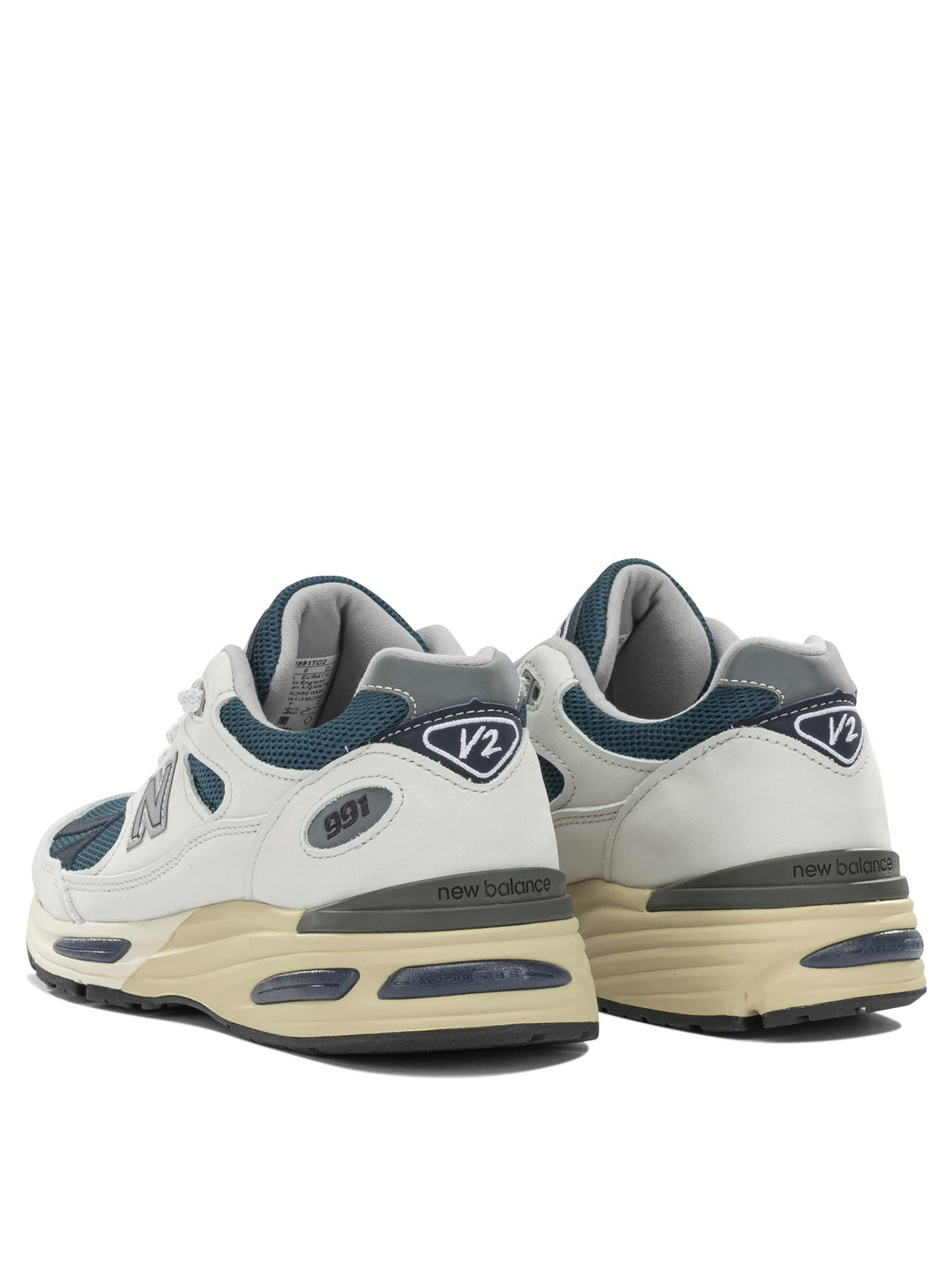 New Balance Made In Uk 991v2 Sneakers & Slip-On - Grey | 4fcad3f4d0157c057531d5abde9e27019a142b11