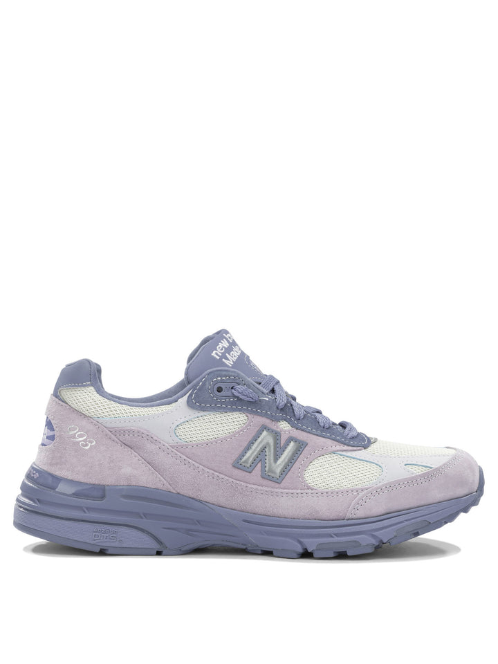 New Balance 993 V1 Made In Usa Washington Sneakers & Slip-On - Light blue | ac6ca7de31356dba654cb64f9eb608a583ae1c38