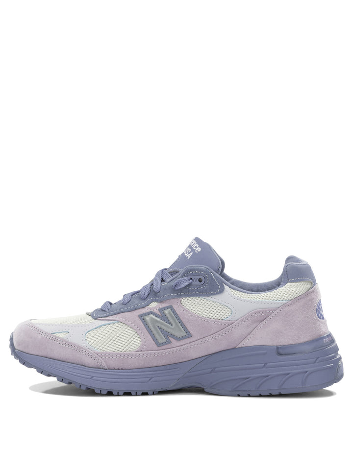 New Balance 993 V1 Made In Usa Washington Sneakers & Slip-On - Light blue | a622e59c8c07299fde8f8e67af313d99b8cc9bd4