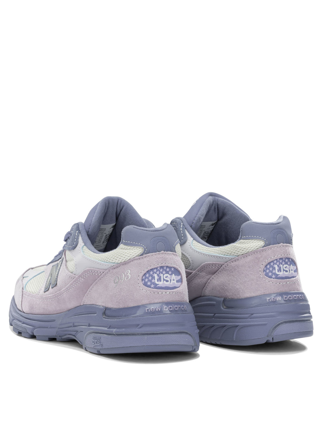 New Balance 993 V1 Made In Usa Washington Sneakers & Slip-On - Light blue | f6c63e6b6dded5e0ad0056a2abc45700286d3e26