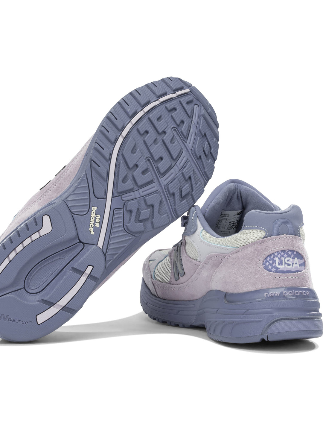 New Balance 993 V1 Made In Usa Washington Sneakers & Slip-On - Light blue | bfd77c33df06351ac722469d6c99063992646322
