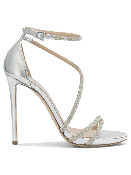 Sandals Silver