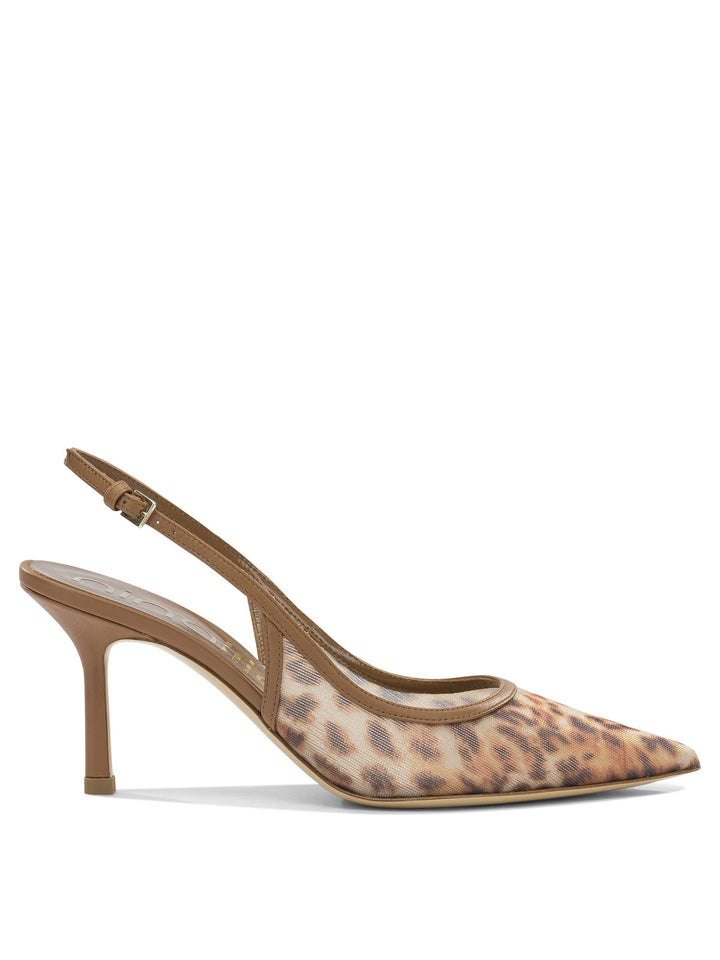Ninalilou  Heeled shoes - Brown | 0768d45f2c63ccbc42eb91f7fe362d10e8c05216