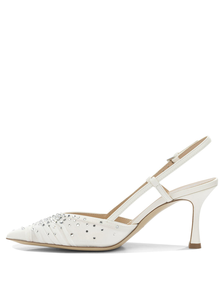 Ninalilou  Heeled shoes - White | 6a76b7d3964e6975b653536b9ac8e6e7667f8d4c