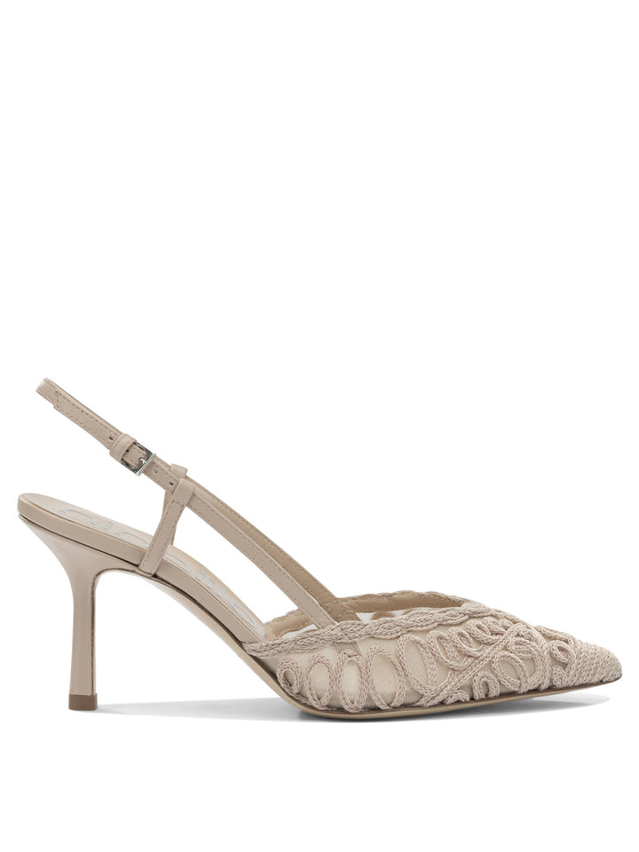 Ninalilou  Heeled shoes - Pink | 4178de0dc044c3a9069e443c11f884fbfc796248